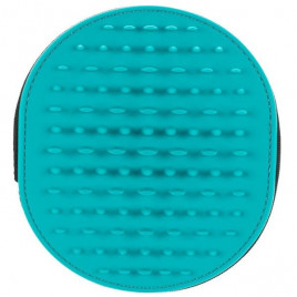 11x14cm Hassas Köpekler için Polyester/Silikon Tarama ve Yıkama Fırçası 