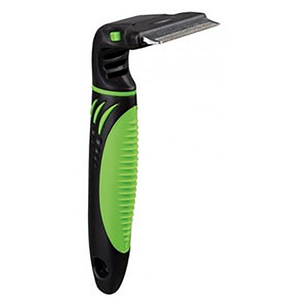 Trixie 11X15 Cm Alt Kürk Tarağı | Plastik Saplı Tarak