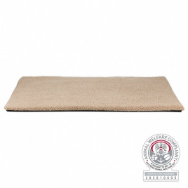 120x85 Cm Ortopedik İnce Yatak Bej 120x85 Cm Ortopedik İnce Yatak Bej