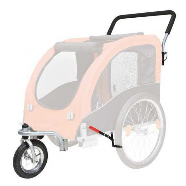 Trixie 12816 El Arabası Kullanım Aksesuarları | Köpek Taşıma Çantası Ve Kafes