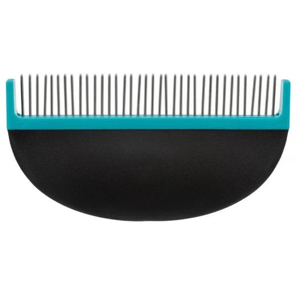 Trixie 13 Cm Tüy Topak Açma Tarağı | Plastik Saplı Tarak