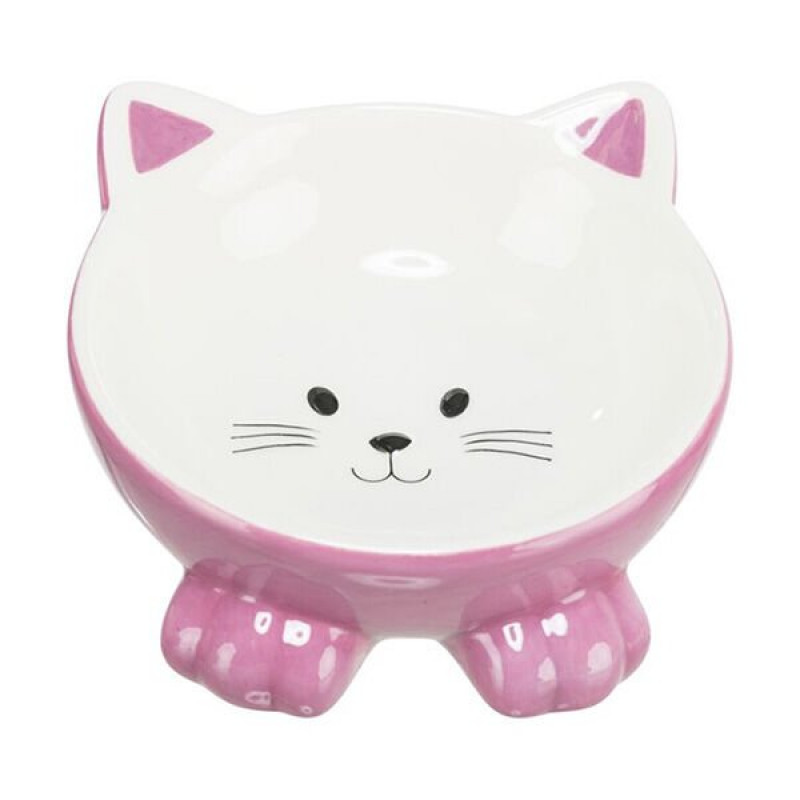 Trixie 14 Cm 0.15 Lt Seramik Renkli | Seramik Mama Ve Su Kabı Trixie 14 Cm 0.15 Lt Seramik Renkli | Seramik Mama Ve Su Kabı