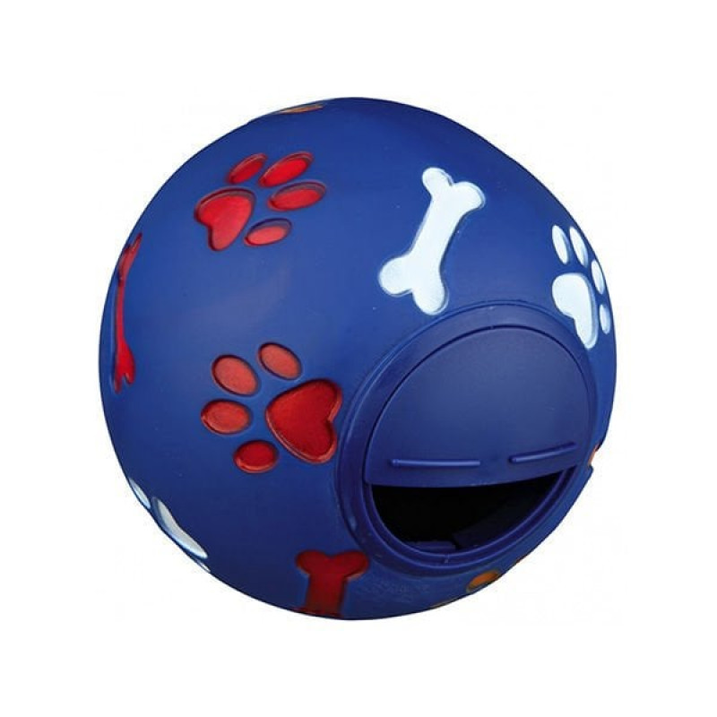 Trixie 14 Cm Ödül Topu | Ödül Hazneli Köpek Oyuncağı