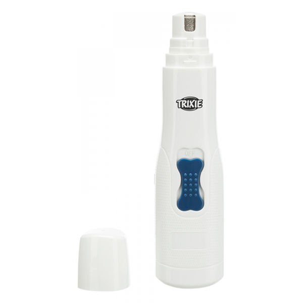 Trixie 14 Cm Tırnak Törpüsü Pilli | Kedi Tırnak Ve Pati Bakım Ürünü