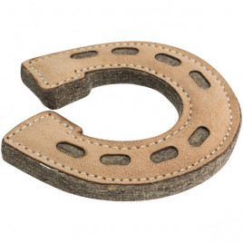 15 Cm At Nalı Deri Ve Yün Oyuncak | Vinil Latex Köpek Oyuncağı 15 Cm At Nalı Deri Ve Yün Oyuncak | Vinil Latex Köpek Oyuncağı