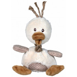 15 Cm Sesli Peluş Ördek 