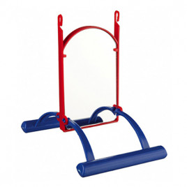 15x10x14 Cm Muhabbet Kuşu Aynalı Tünek | Kuş Tüneği 15x10x14 Cm Muhabbet Kuşu Aynalı Tünek | Kuş Tüneği