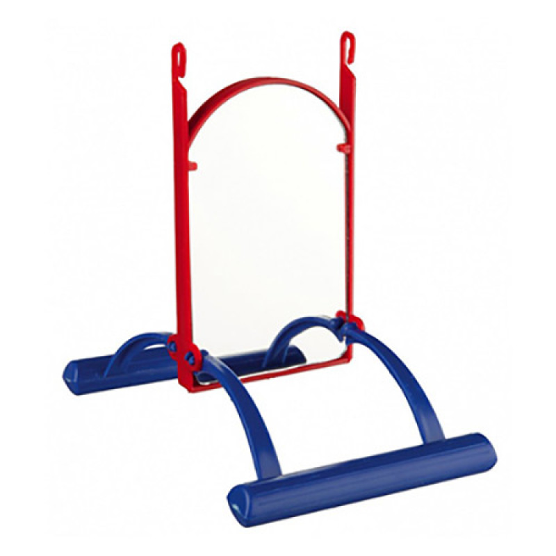 Trixie 15x10x14 Cm Muhabbet Kuşu Aynalı Tünek | Kuş Tüneği Trixie 15x10x14 Cm Muhabbet Kuşu Aynalı Tünek | Kuş Tüneği