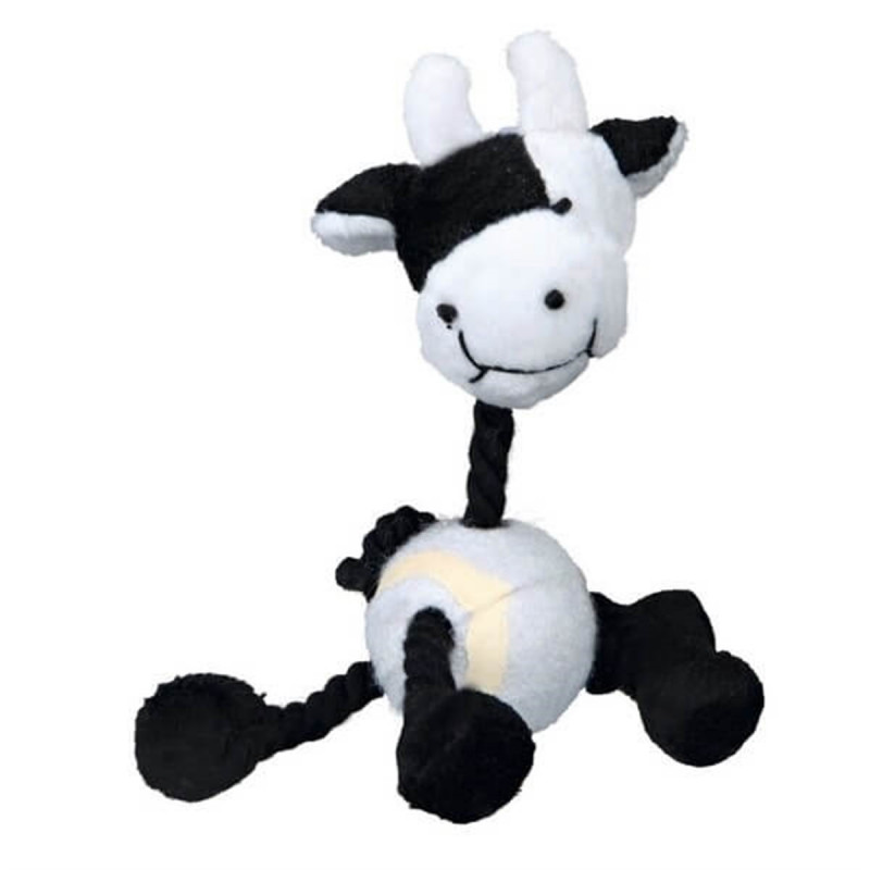 Trixie 16 Cm Oyuncağı Tenis Topu Ve Peluş | Kumaş Ve Peluş Köpek Oyuncağı Trixie 16 Cm Oyuncağı Tenis Topu Ve Peluş | Kumaş Ve Peluş Köpek Oyuncağı