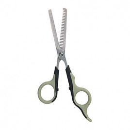 18 Cm Tüy İnceltme Kuaför Makası | Köpek Makası 18 Cm Tüy İnceltme Kuaför Makası | Köpek Makası