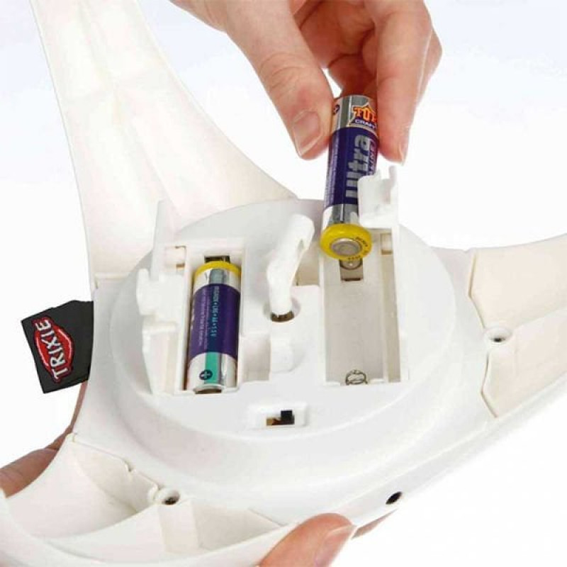 Trixie 18x10x18 Cm Otomatik Sensörlü | Kedi Zeka Oyuncağı