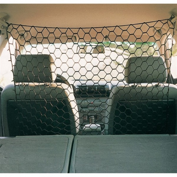 Trixie 1x1 Mt Araba Arkası Ağı Siyah | Köpek Araba İçi Aparat