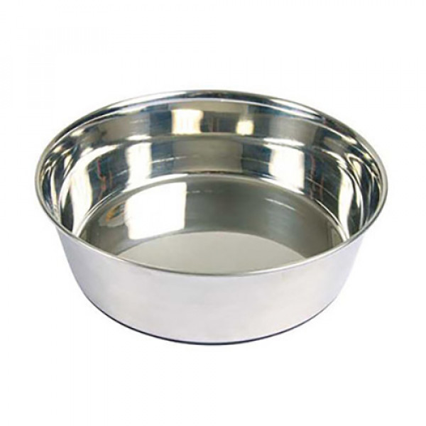 Trixie 2,5 Lt Metal Mama Ve Su Kabı | Metal Mama Ve Su Kabı