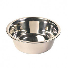 2,8 Lt Paslanmaz Çelik Su Kabı 24 Cm | Metal Mama Ve Su Kabı 2,8 Lt Paslanmaz Çelik Su Kabı 24 Cm | Metal Mama Ve Su Kabı