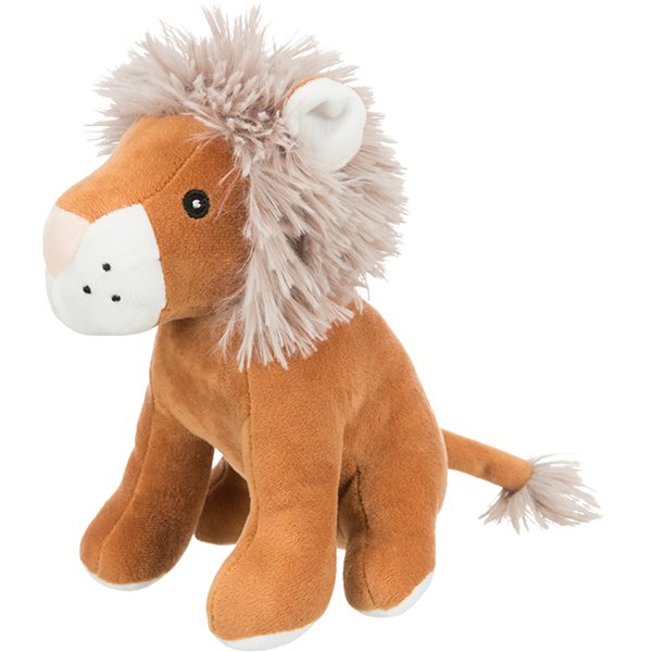 Trixie 20 Cm Peluş Aslan | Kumaş Ve Peluş Köpek Oyuncağı