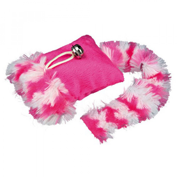 Trixie 20 Cm Peluş Kediotlu Zilli Oyuncak 