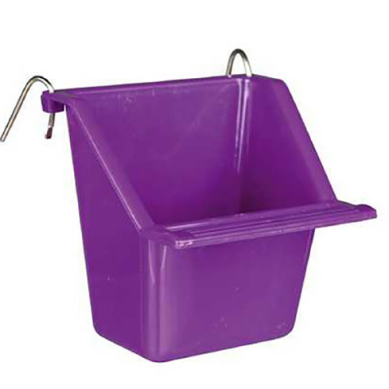 Trixie 200 Ml Kuş Yem Kabı | Kuş Yemliği Trixie 200 Ml Kuş Yem Kabı | Kuş Yemliği