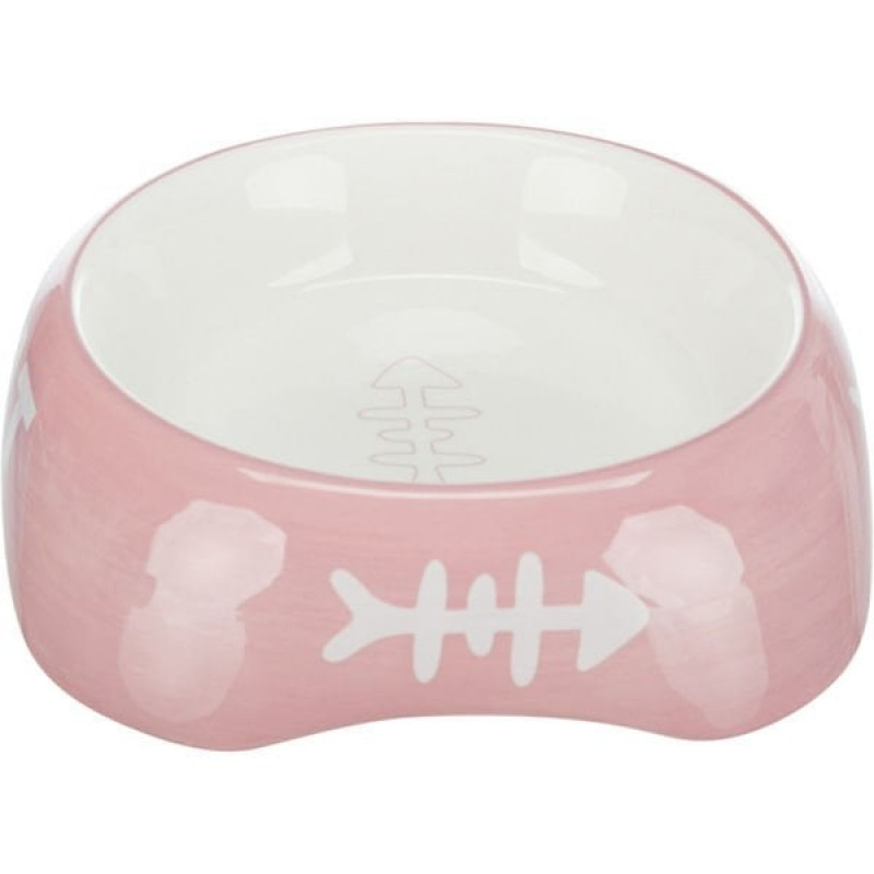 Trixie 200 Ml Seramik Yem&Su Kabı 13 Cm | Seramik Mama Ve Su Kabı