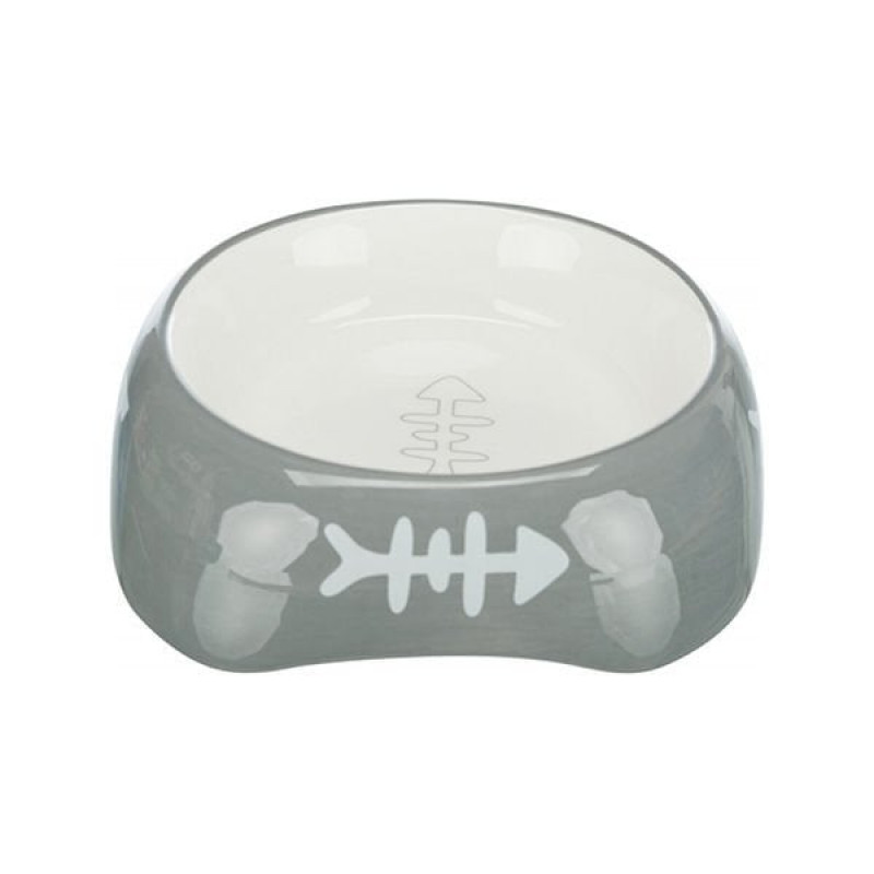 Trixie 200 Ml Seramik Yem&Su Kabı 13 Cm | Seramik Mama Ve Su Kabı