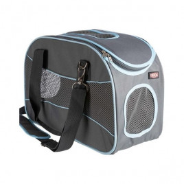 20X29X43 Cm Taşıma Çantası Gri Mavi | Köpek Taşıma Çantası Ve Kafes 20X29X43 Cm Taşıma Çantası Gri Mavi | Köpek Taşıma Çantası Ve Kafes