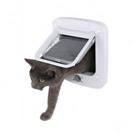 21,1x24,4 Cm Elektromanyetik Kedi Kapısı 