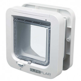 21x21 Cm Mikroçip Tanımalı Akıllı Kapı 