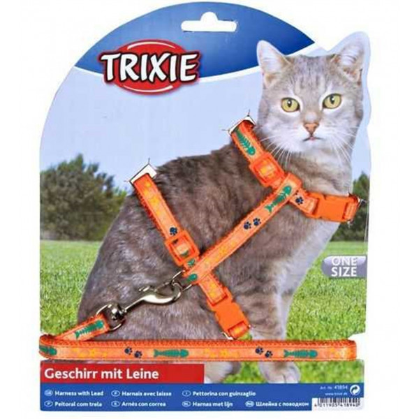 Trixie 22-36 Cm Göğüs Tasması Seti 10 Mm