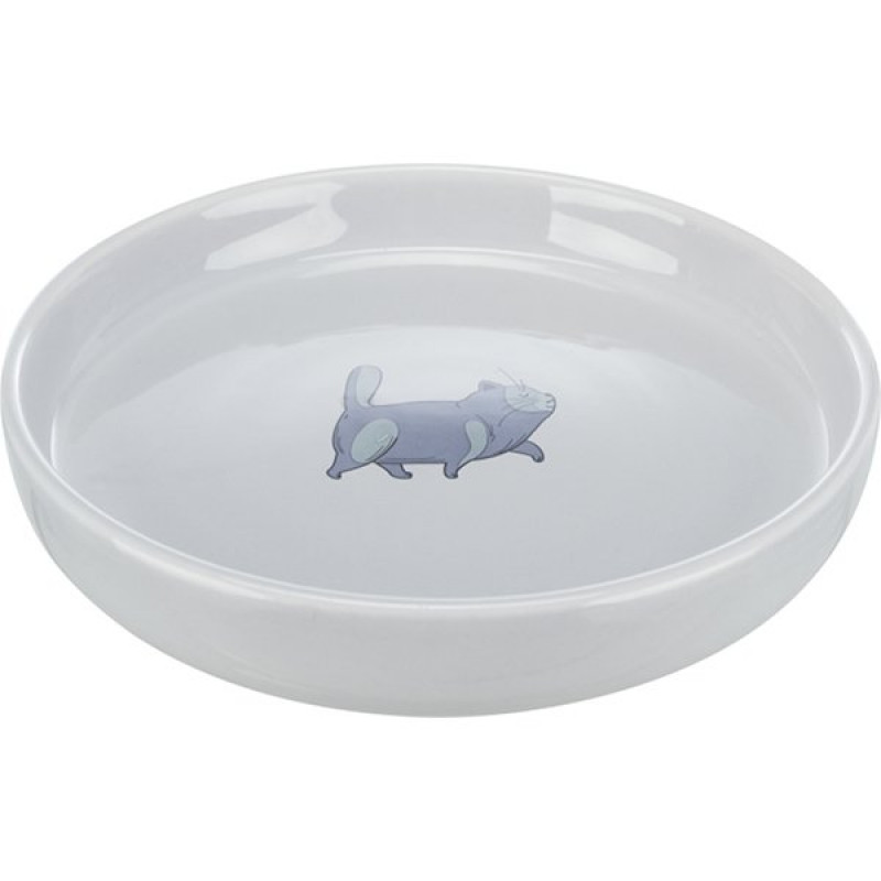 Trixie 23 Cm Gri Seramik Mama Kabı 06 Lt | Seramik Mama Ve Su Kabı Trixie 23 Cm Gri Seramik Mama Kabı 06 Lt | Seramik Mama Ve Su Kabı