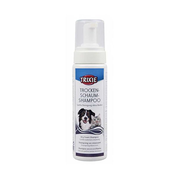 Trixie 230 Ml Kuru Köpük Şampuan | Köpek Şampuanı