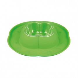 23x23cm Mama Su Kabı, Servisli | Mama Altlığı 23x23cm Mama Su Kabı, Servisli | Mama Altlığı