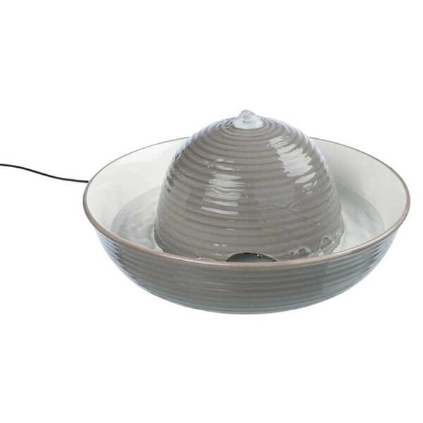 Trixie 24466 Otomatik Mama ve Su Kabı Pomba ve Adaptörü | Köpek Otomatik Mama Kabı