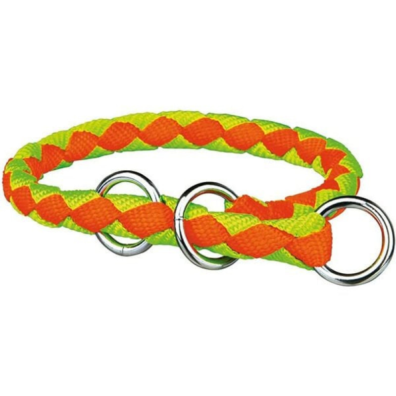 Trixie 25-31 Cm 12 Mm Boyun Sarı Turuncu | Köpek Boyun Tasması Trixie 25-31 Cm 12 Mm Boyun Sarı Turuncu | Köpek Boyun Tasması