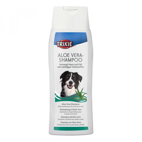 Trixie 250 Ml Aloe Veralı Şampuan | Köpek Şampuanı