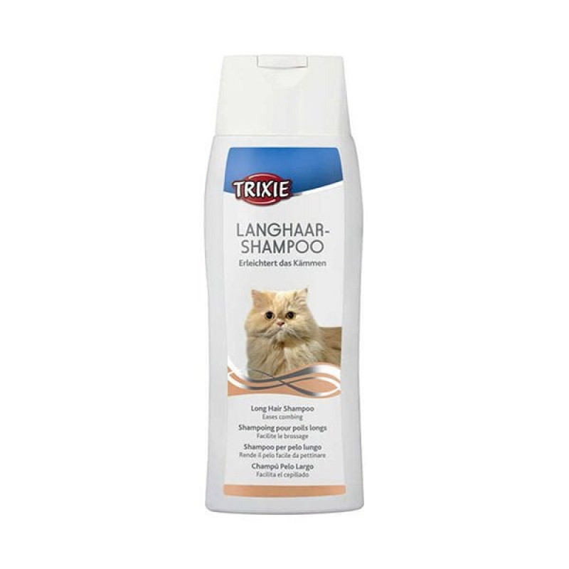Trixie 250 Ml Şampuan | Kedi Şampuanı