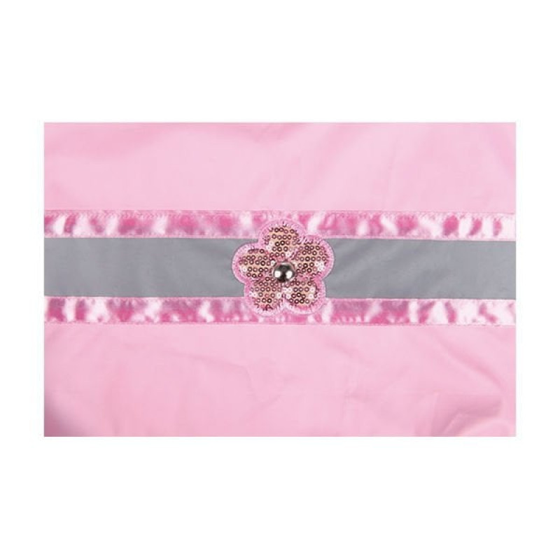 Trixie 27 Cm Palto Xsmall Pembe | Köpek Kıyafeti