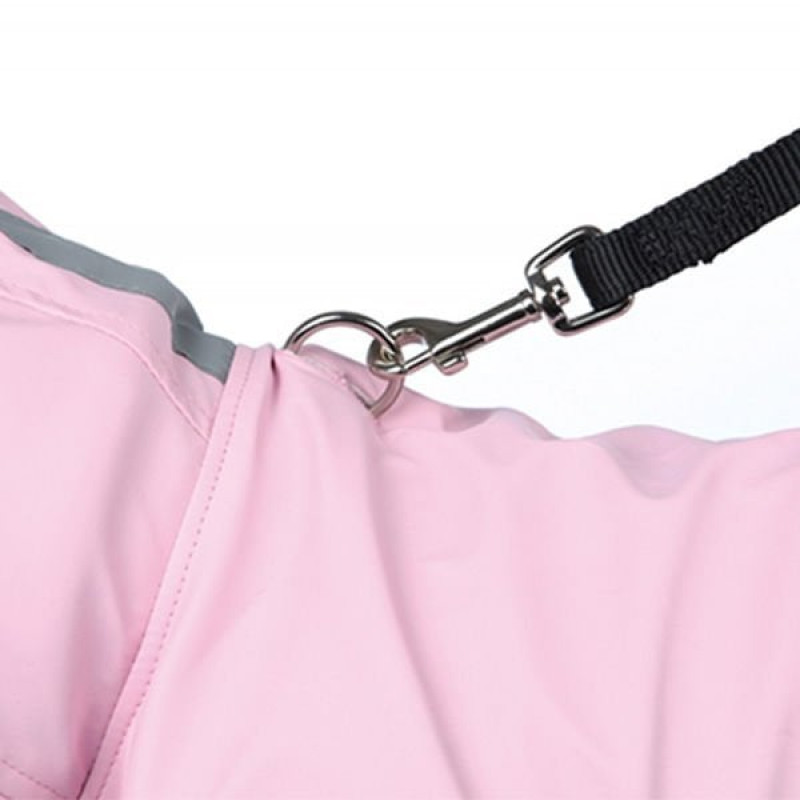 Trixie 27 Cm Palto Xsmall Pembe | Köpek Kıyafeti