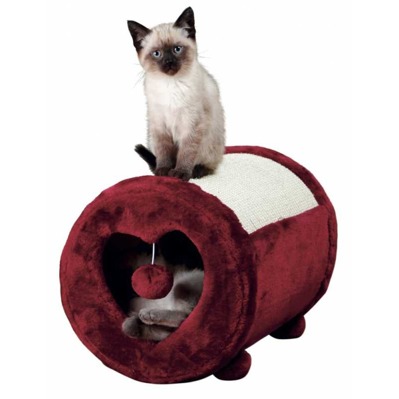 Trixie 27X39Cm Tırmalama Silindiri Pembe | Kedi Tırmalama Tahtası Trixie 27X39Cm Tırmalama Silindiri Pembe | Kedi Tırmalama Tahtası