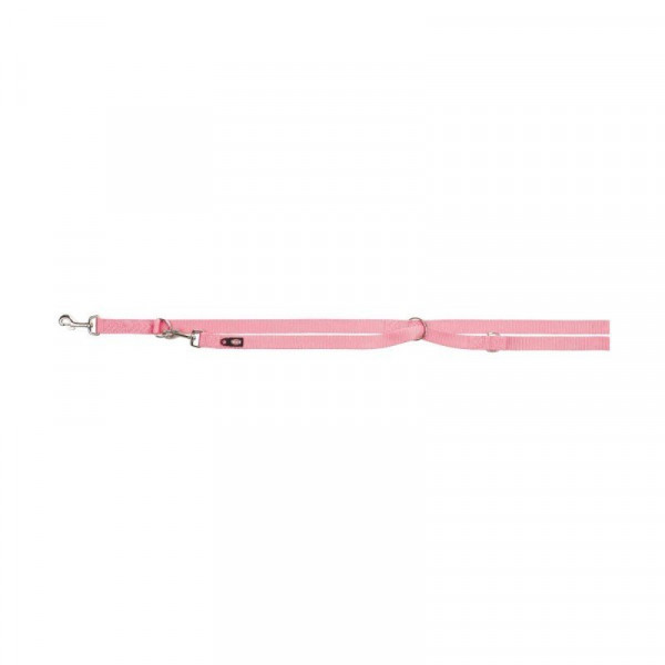 Trixie 2m / 20mm Premium Gezdirme Kayışı Flamingo | Köpek Gezdirme Tasması