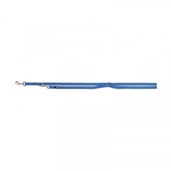 Trixie 2m / 20mm Premium Gezdirme Kayışı Mavi | Köpek Gezdirme Tasması