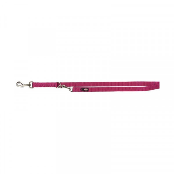 Trixie 2m / 20mm  Premium Gezdirme Kayışı Pembe | Köpek Gezdirme Tasması