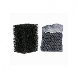 2+1 Sünger Filtre Aktif Karbon Filtre M 200 | Akvaryum Filtre Malzemesi 2+1 Sünger Filtre Aktif Karbon Filtre M 200 | Akvaryum Filtre Malzemesi