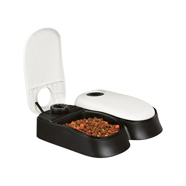 Trixie 2x300 mL Otomatik Mama Kabı Tx | Otomatik Mama Ve Su Kabı