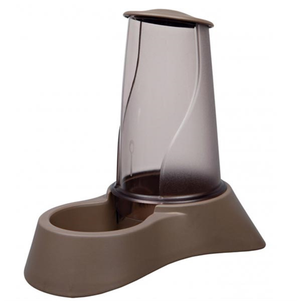 Trixie 3,5 Lt Depolu Plastik Mama Kabı | Plastik Mama Ve Su Kabı