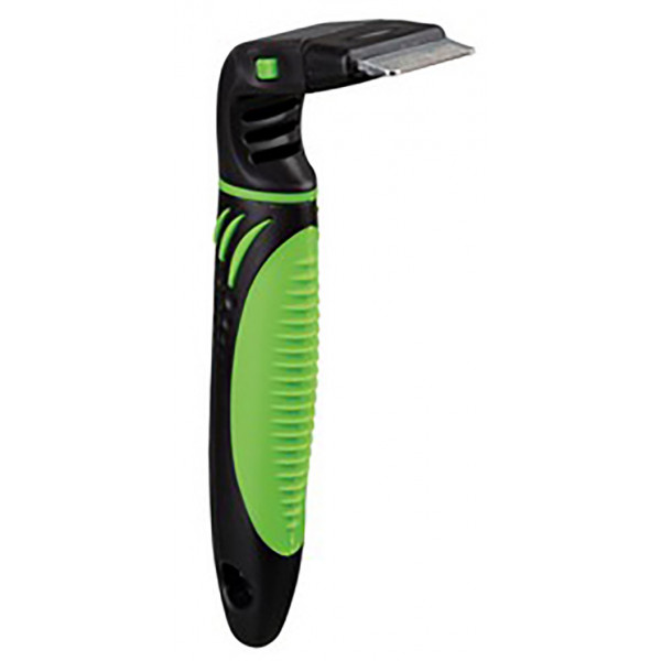 Trixie 3,5X15 Cm Alt Kürk Tarağı | Plastik Saplı Tarak