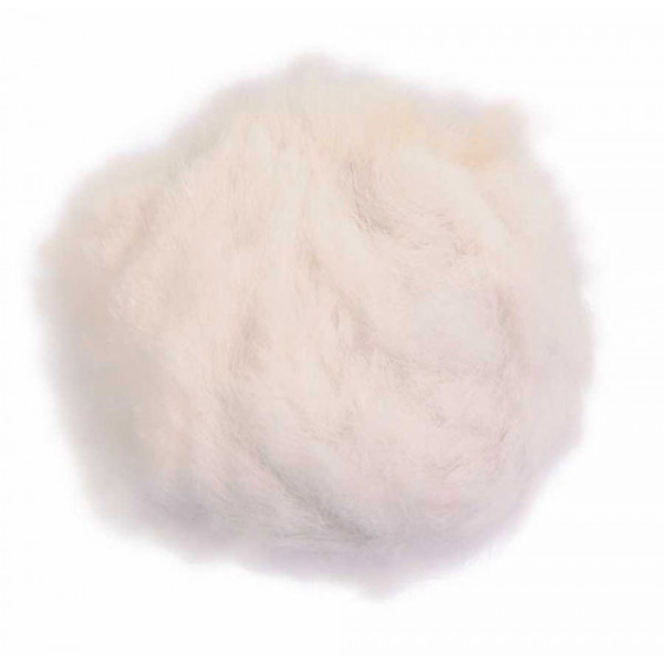 Trixie 3 Cm Kediotlu Peluş Top | Kedi Otlu Oyuncak