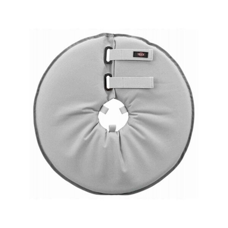 Trixie 30-34cm/19,5cm Yakalık, S, Gri | Köpek Medikal Ürün