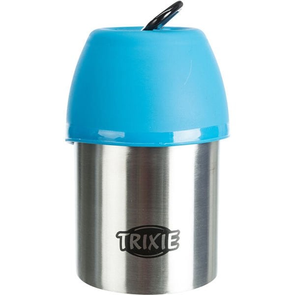 Trixie 300 Ml Seyahat Su Kabı Ve Matarası | Köpek Seyahat Mama Ve Su Kabı