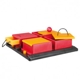 31x10x31 Cm Zeka Eğitim Oyuncağı Poker 31x10x31 Cm Zeka Eğitim Oyuncağı Poker