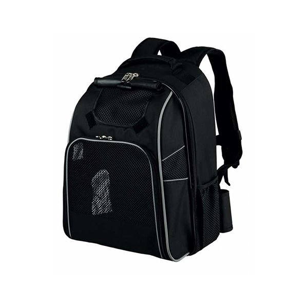 Trixie 33X43X23 cm Taşıma Sırt Çantası Siyah | Köpek Taşıma Çantası Ve Kafes