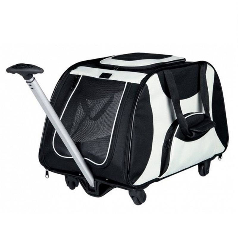Trixie 34×43×67cm Pet Taşıma Çantası Siyah/Gri | Kedi Taşıma Çantası Trixie 34×43×67cm Pet Taşıma Çantası Siyah/Gri | Kedi Taşıma Çantası